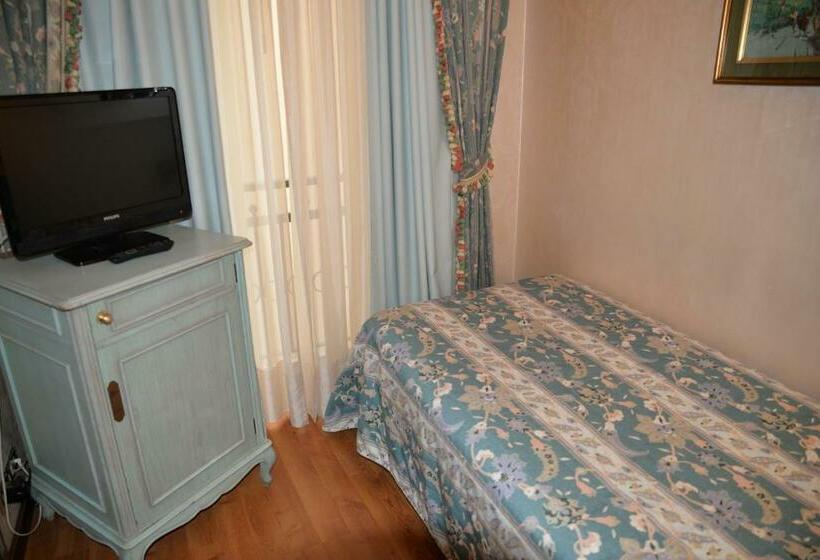 اتاق استاندارد یک نفره, Grand Hotel Bristol
