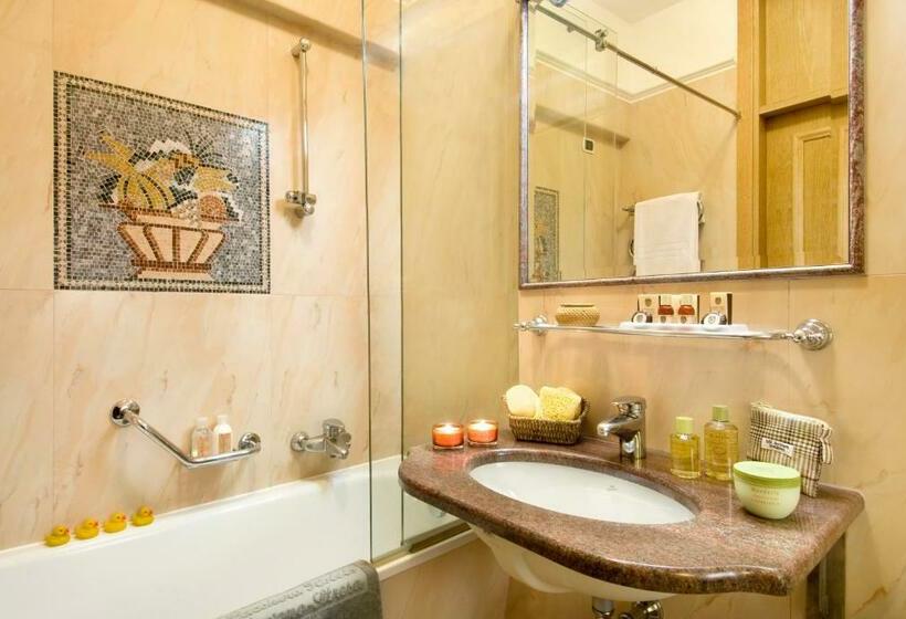 اتاق استاندارد یک نفره, Grand Hotel Bristol