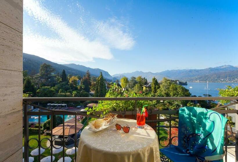 اتاق استاندارد یک نفره, Grand Hotel Bristol