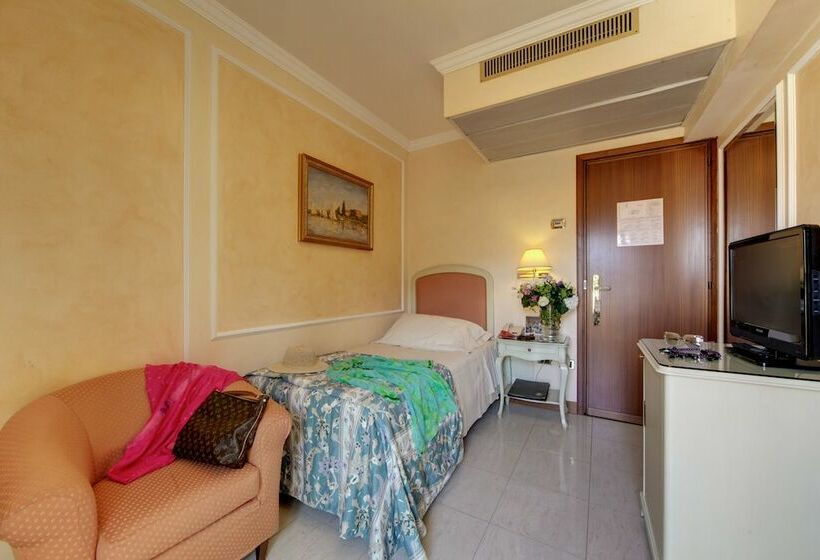 اتاق استاندارد یک نفره, Grand Hotel Bristol