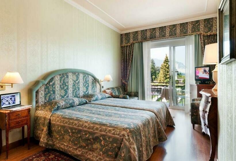اتاق استاندارد سه نفره, Grand Hotel Bristol