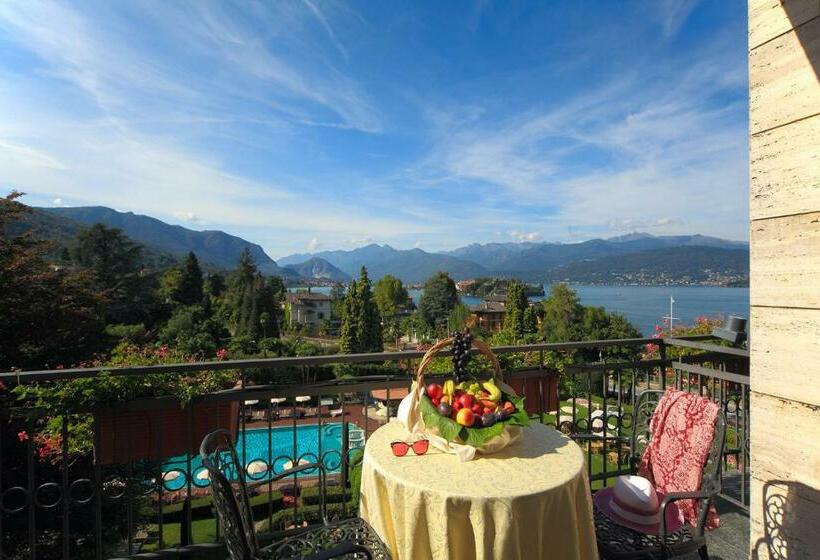 اتاق استاندارد سه نفره, Grand Hotel Bristol
