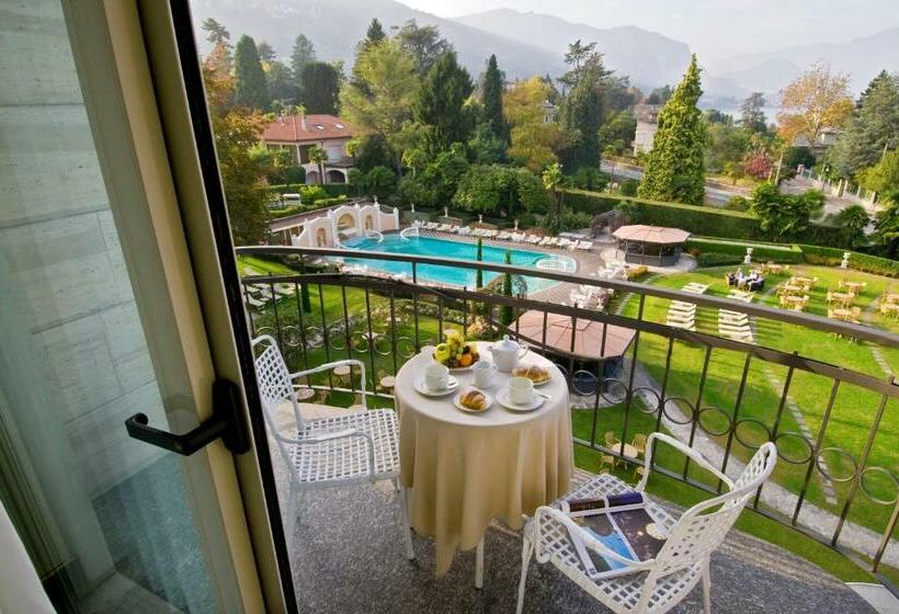 اتاق استاندارد سه نفره, Grand Hotel Bristol