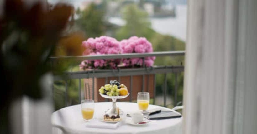 اتاق استاندارد سه نفره, Grand Hotel Bristol