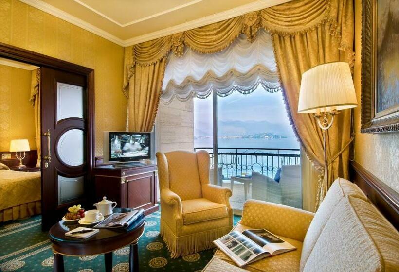 سوییت, Grand Hotel Bristol