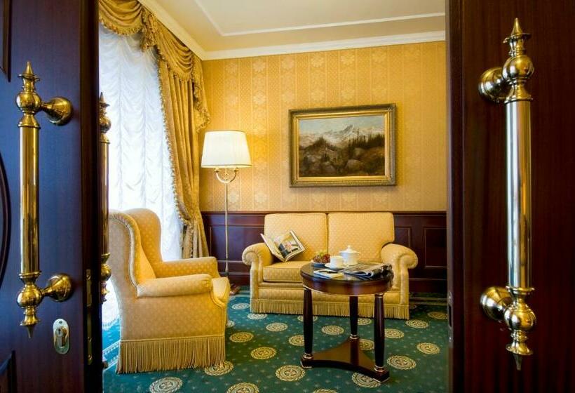 سوییت, Grand Hotel Bristol