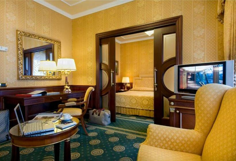 سوییت, Grand Hotel Bristol