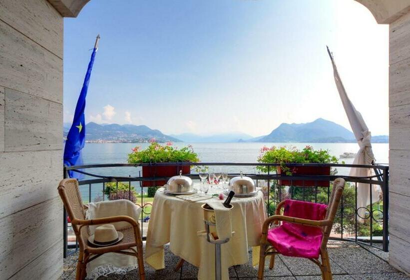 سوییت, Grand Hotel Bristol