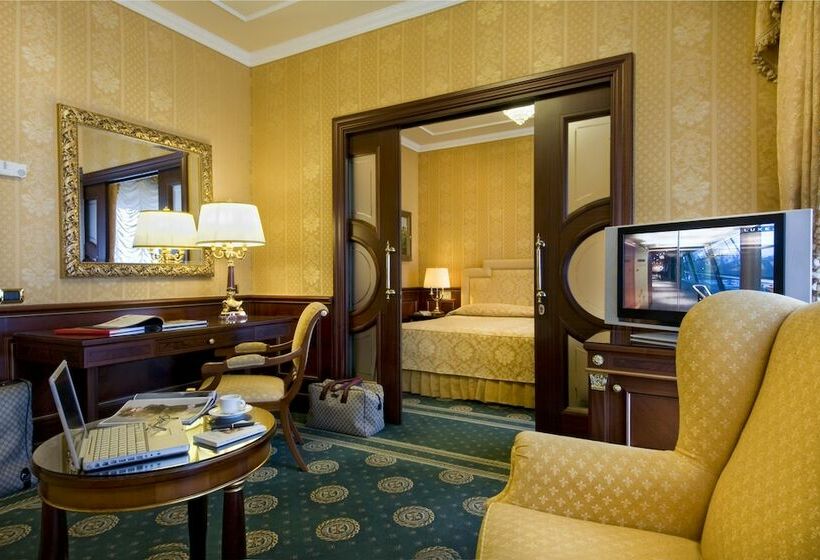 سوییت, Grand Hotel Bristol
