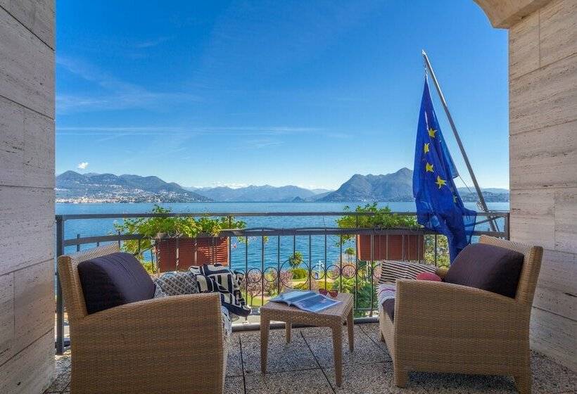 سوییت, Grand Hotel Bristol