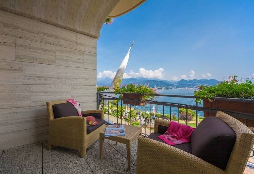 سوییت, Grand Hotel Bristol