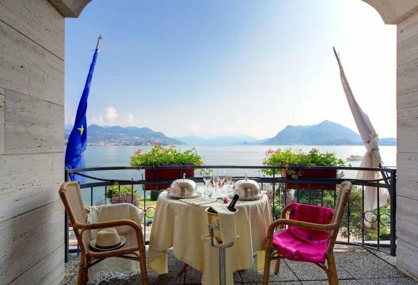 سوییت, Grand Hotel Bristol