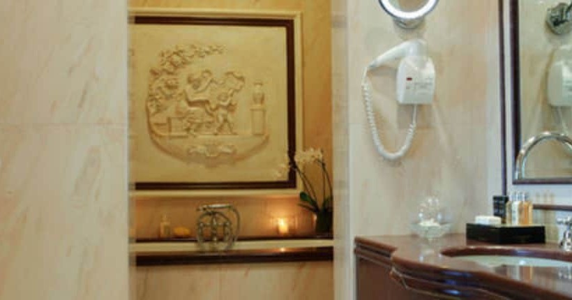 سوییت, Grand Hotel Bristol