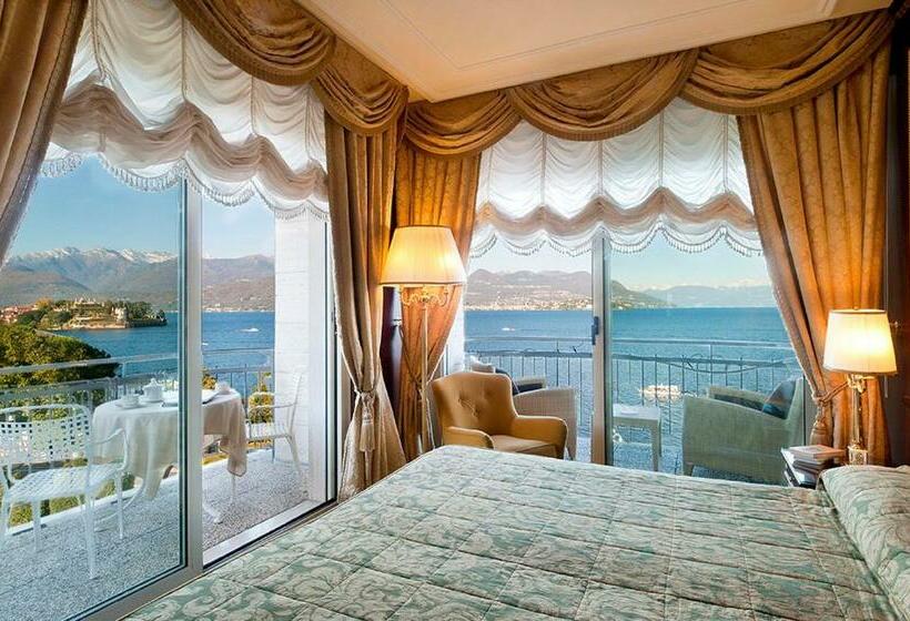 سوئیت سینیور, Grand Hotel Bristol