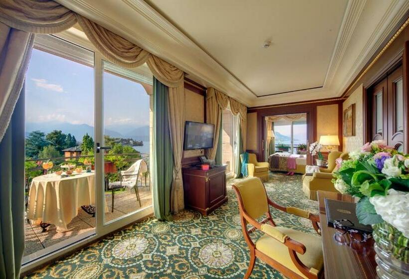 سوئیت سینیور, Grand Hotel Bristol