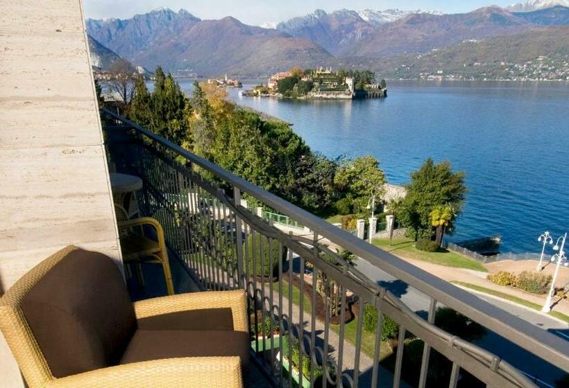 سوئیت سینیور, Grand Hotel Bristol