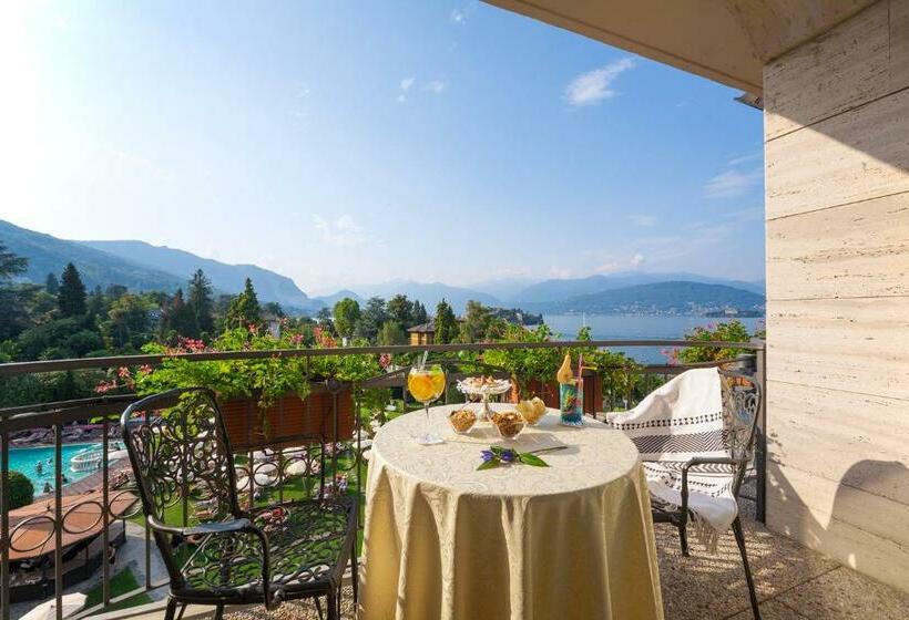 سوئیت سینیور, Grand Hotel Bristol