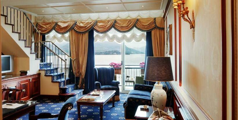 سوئیت سینیور, Grand Hotel Bristol