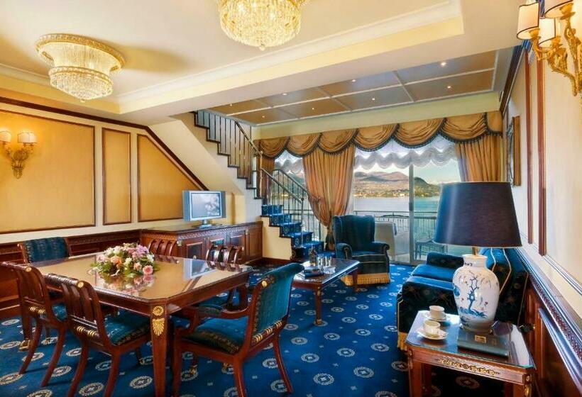 سوئیت سینیور, Grand Hotel Bristol