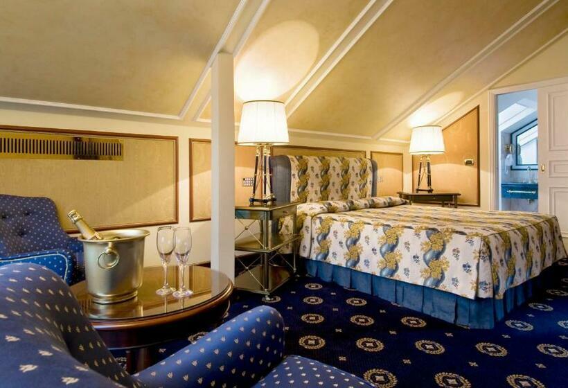 سوئیت سینیور, Grand Hotel Bristol