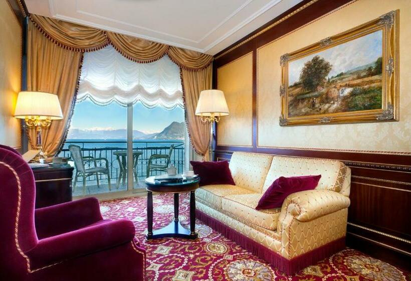 سوئیت سینیور, Grand Hotel Bristol