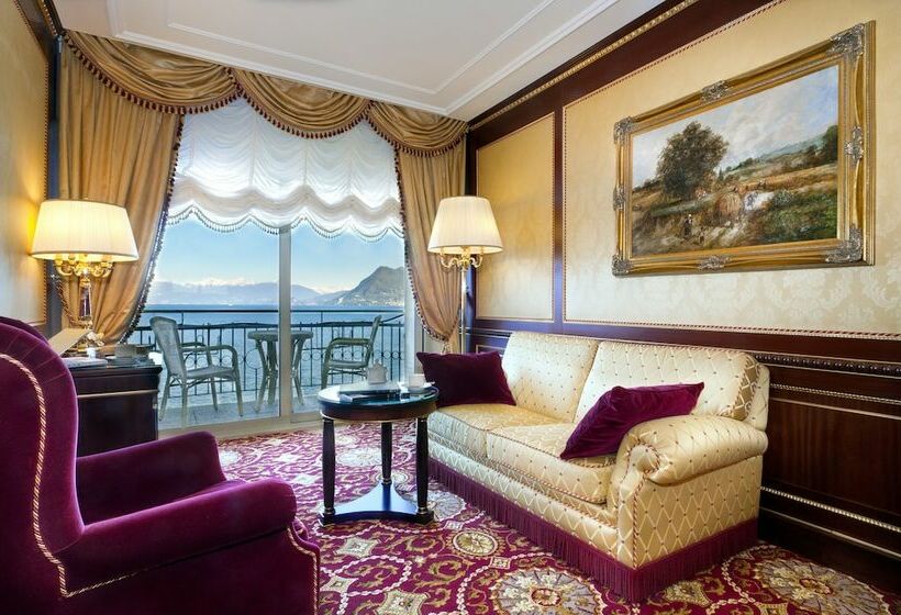سوئیت سینیور, Grand Hotel Bristol