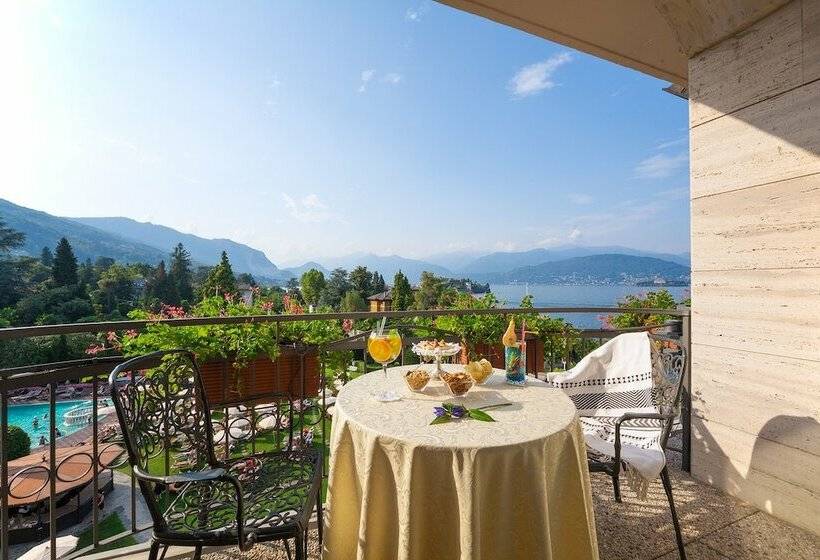 سوئیت سینیور, Grand Hotel Bristol