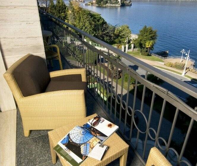 سوئیت سینیور, Grand Hotel Bristol