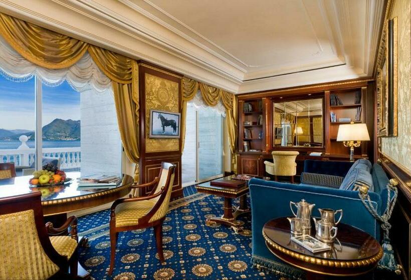 سوئیت پرزیدنت, Grand Hotel Bristol
