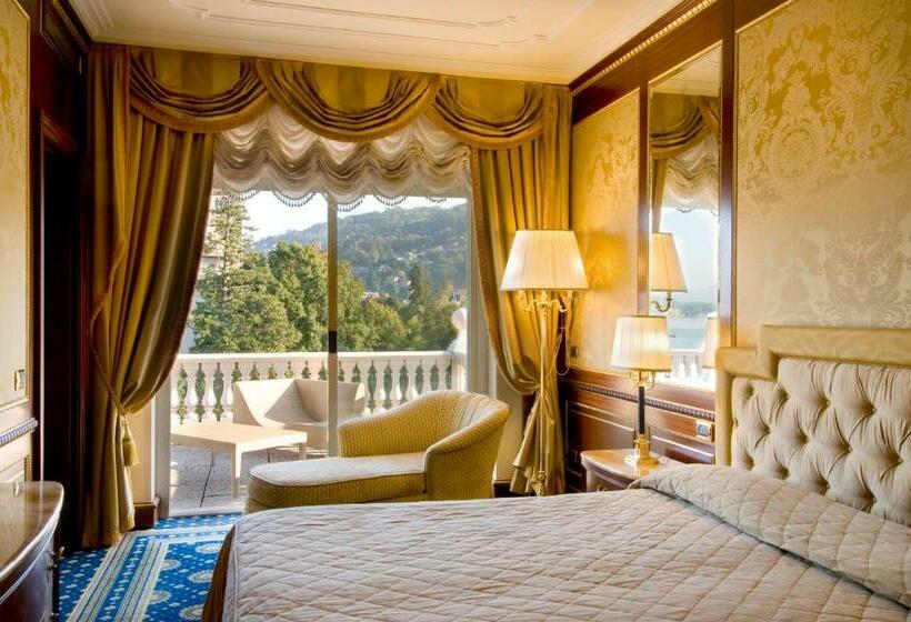 سوئیت پرزیدنت, Grand Hotel Bristol