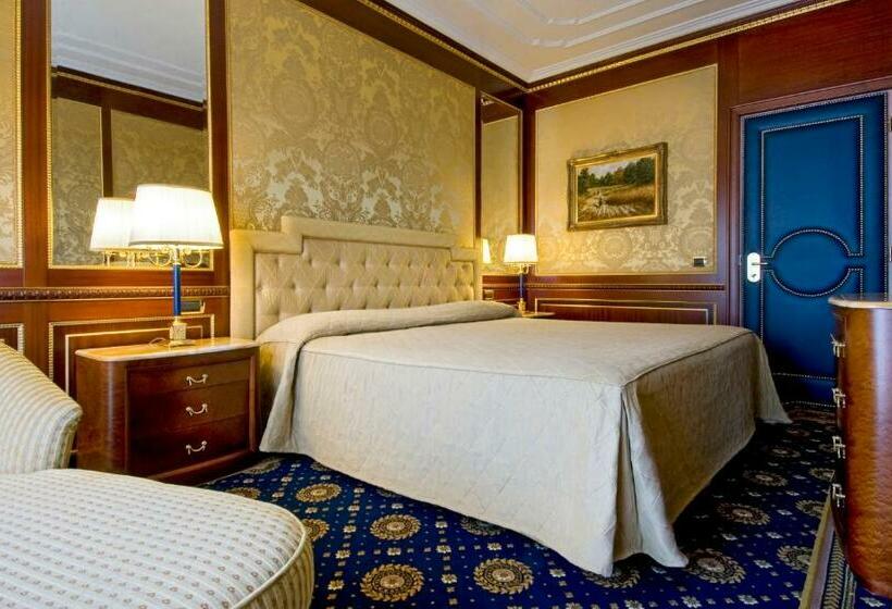 سوئیت پرزیدنت, Grand Hotel Bristol