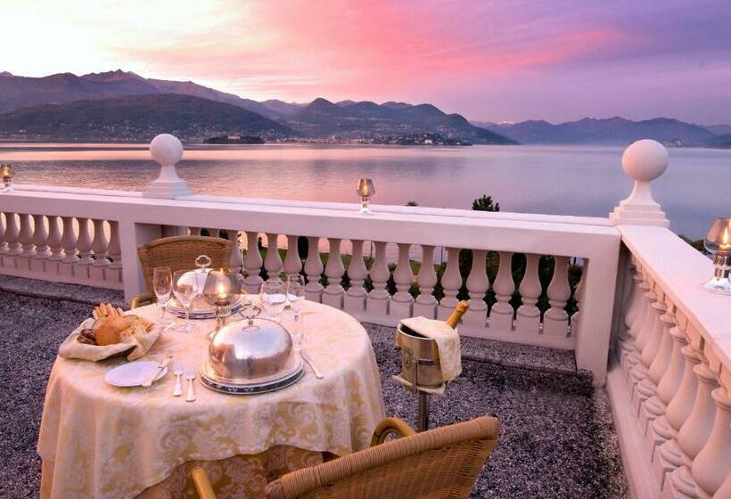 سوئیت پرزیدنت, Grand Hotel Bristol