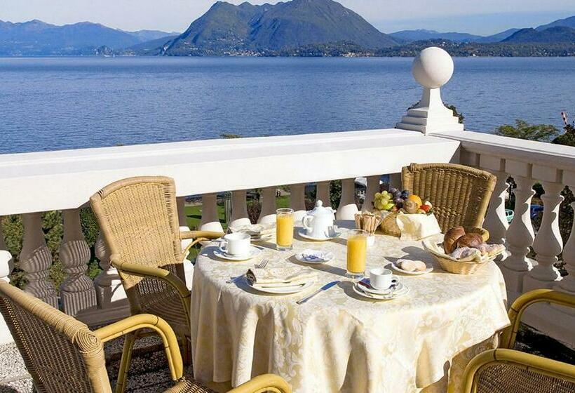سوئیت پرزیدنت, Grand Hotel Bristol