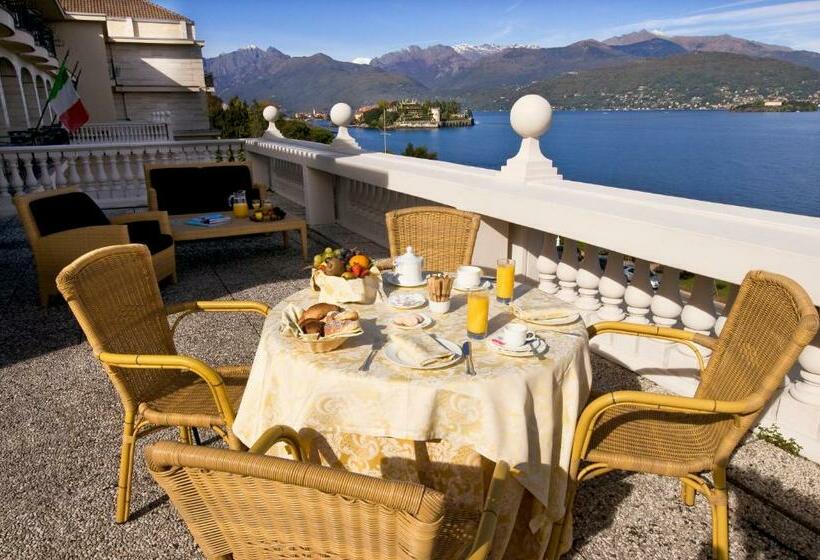 سوئیت پرزیدنت, Grand Hotel Bristol