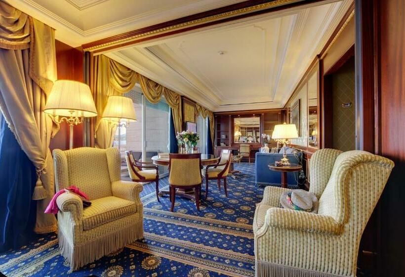 سوئیت پرزیدنت, Grand Hotel Bristol