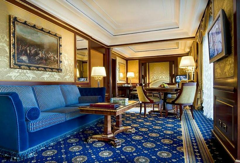 سوئیت پرزیدنت, Grand Hotel Bristol