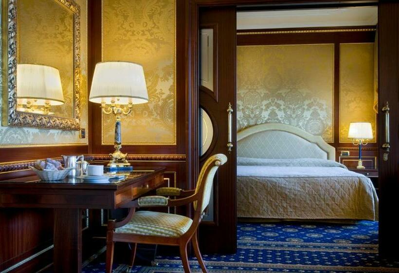 سوئیت پرزیدنت, Grand Hotel Bristol