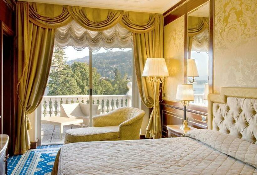 سوئیت پرزیدنت, Grand Hotel Bristol