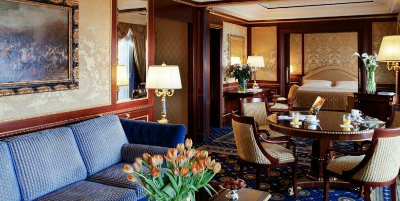 سوئیت پرزیدنت, Grand Hotel Bristol