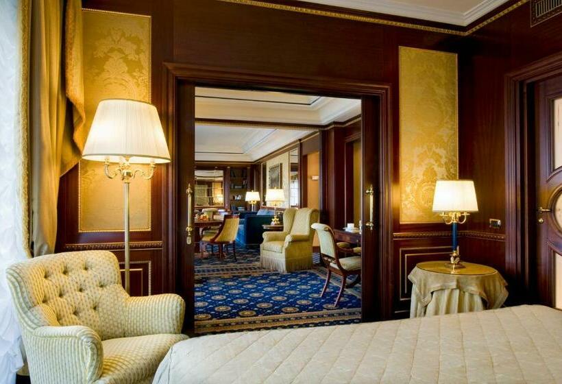 سوئیت پرزیدنت, Grand Hotel Bristol