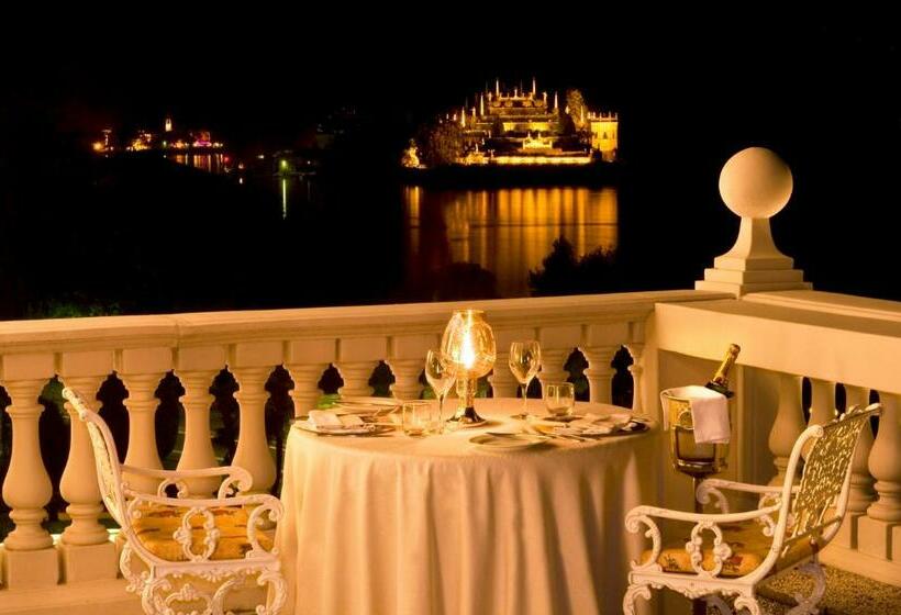 سوئیت پرزیدنت, Grand Hotel Bristol