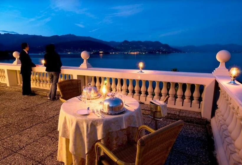 سوئیت پرزیدنت, Grand Hotel Bristol