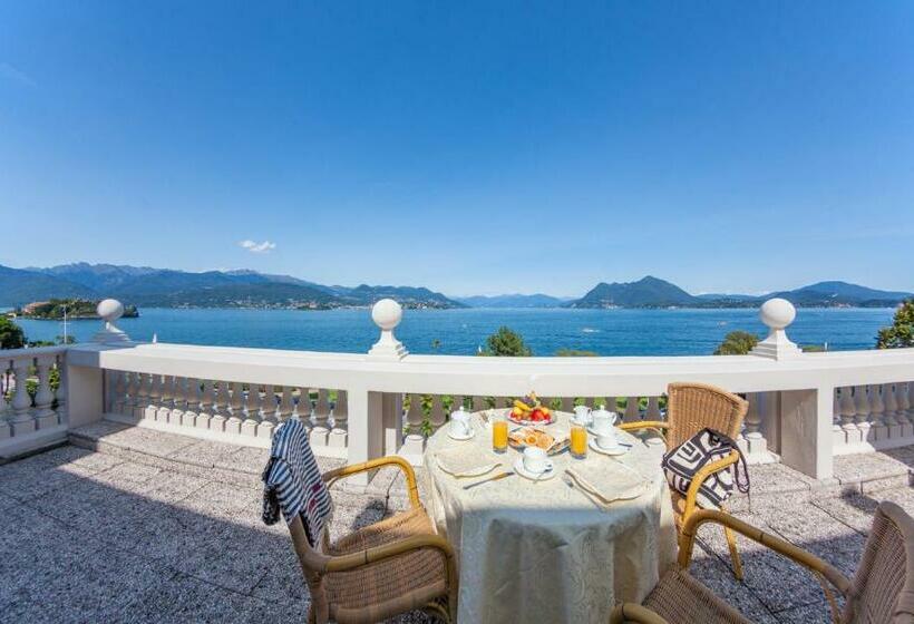 سوئیت پرزیدنت, Grand Hotel Bristol