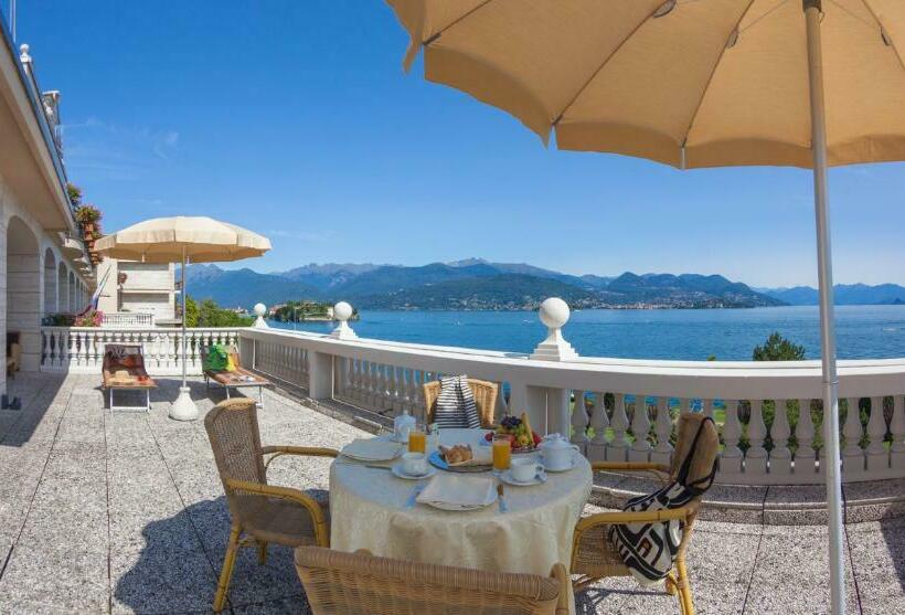 سوئیت پرزیدنت, Grand Hotel Bristol