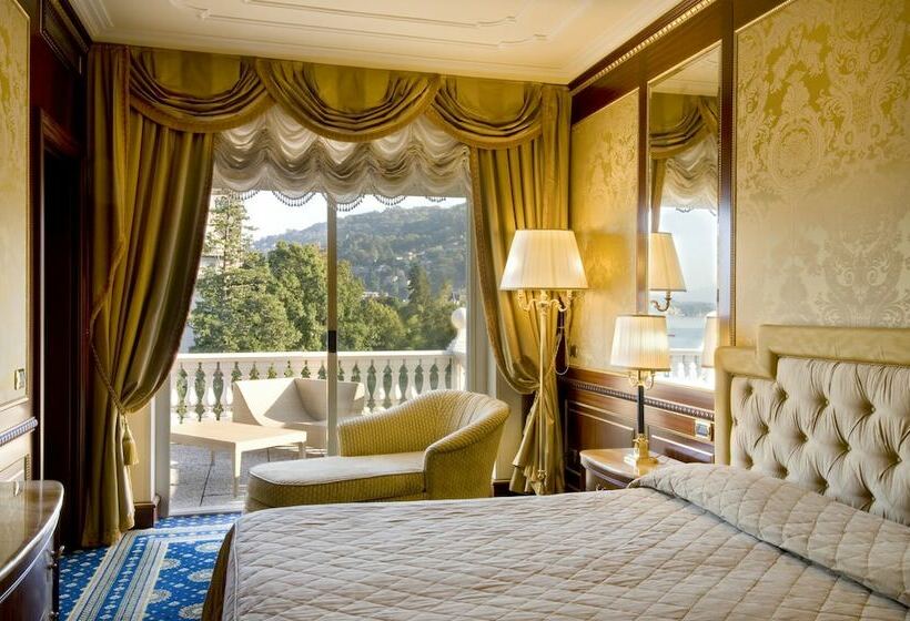 سوئیت پرزیدنت, Grand Hotel Bristol