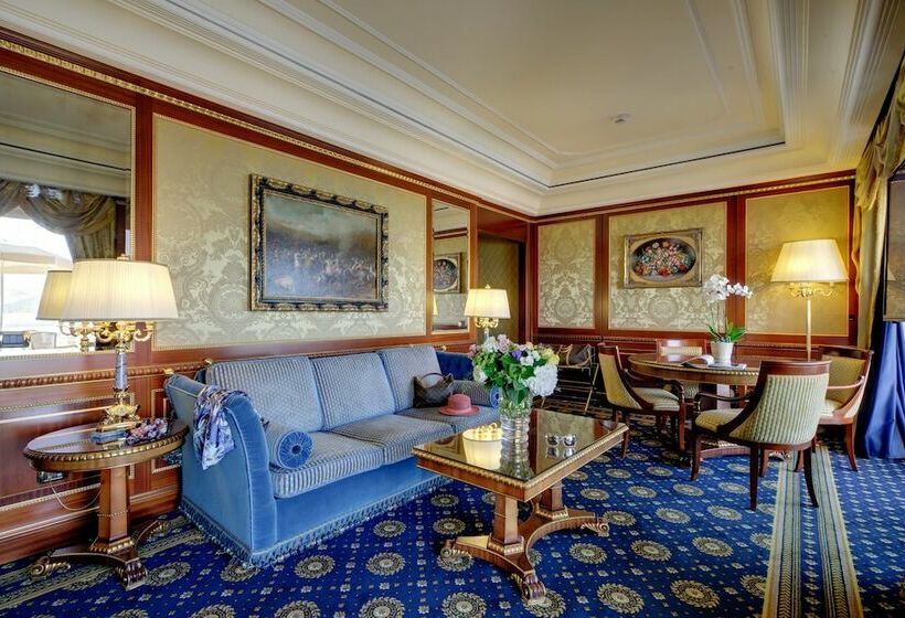 سوئیت پرزیدنت, Grand Hotel Bristol