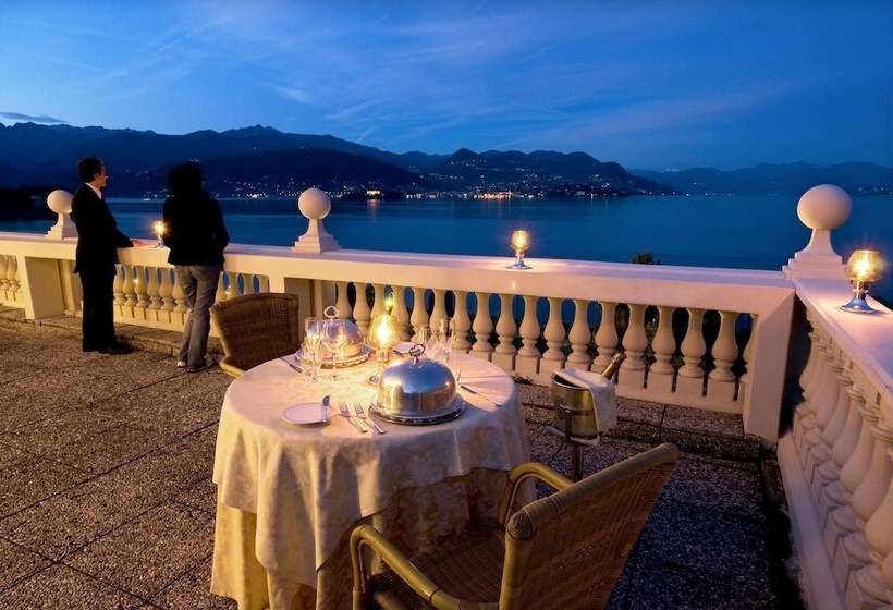 سوئیت پرزیدنت, Grand Hotel Bristol