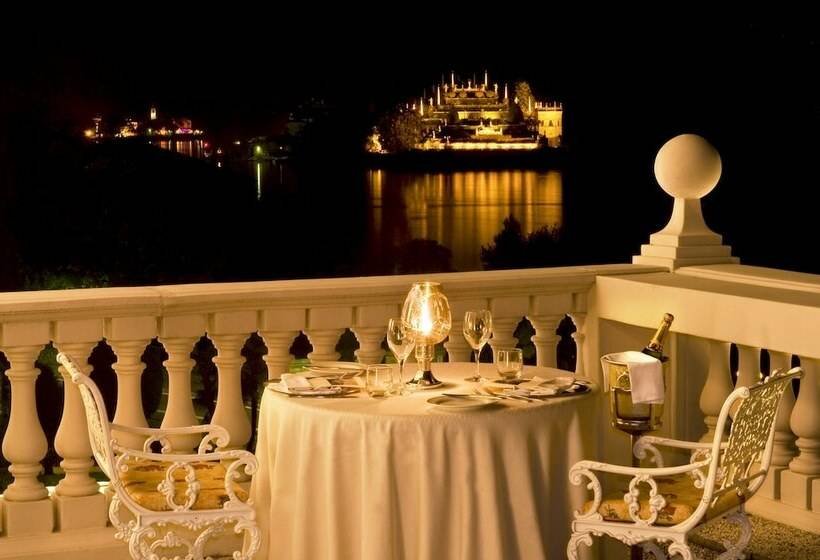 سوئیت پرزیدنت, Grand Hotel Bristol