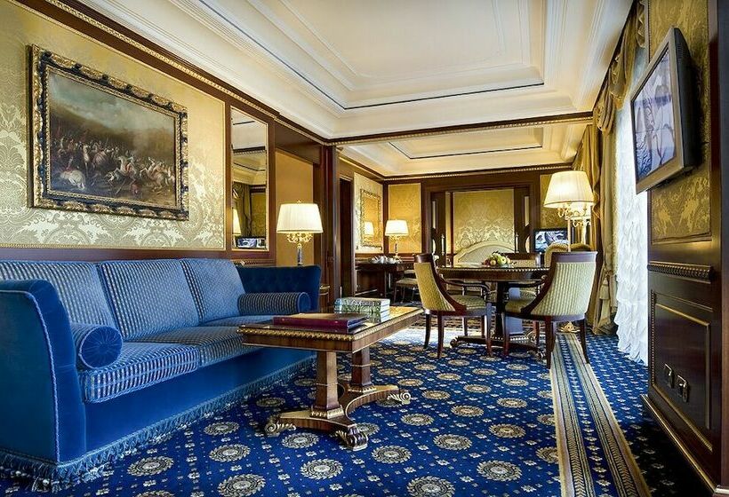 سوئیت پرزیدنت, Grand Hotel Bristol
