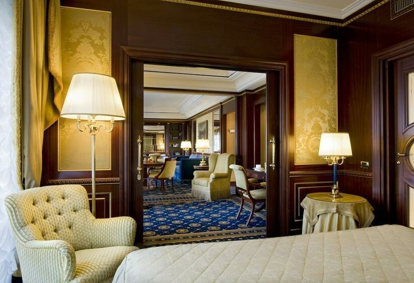 سوئیت پرزیدنت, Grand Hotel Bristol